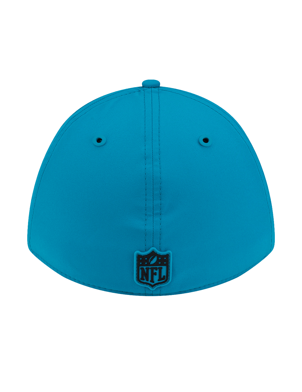 New Era Caps Jacksonville Jaguars New Era NFL 26 Sideline 39THIRTY M-Crown Stretch-Fit Hat - Teal