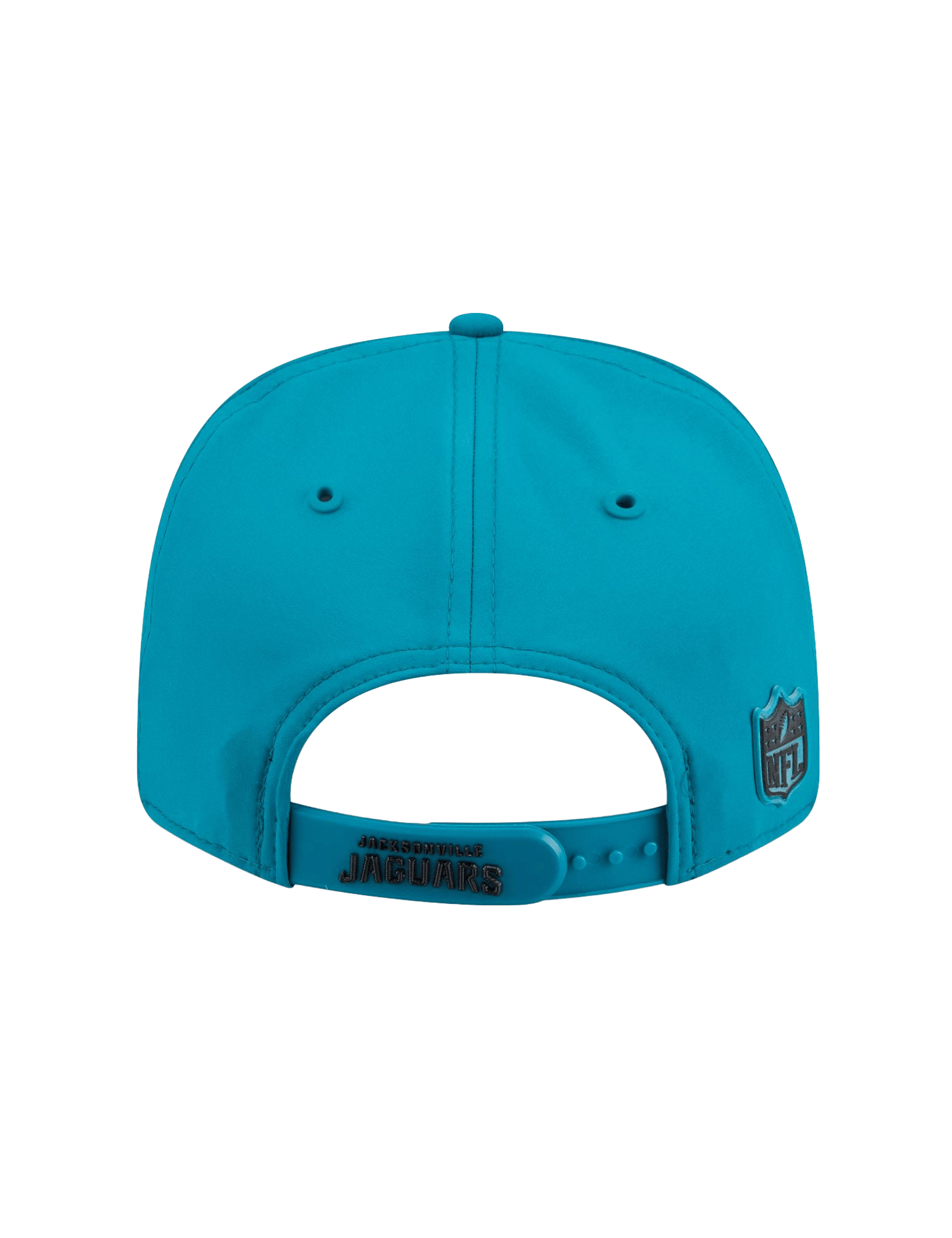 New Era Caps OSFM Jacksonville Jaguars New Era NFL 26 Sideline 9SEVENTY Stretch-Snapback Hat - Teal