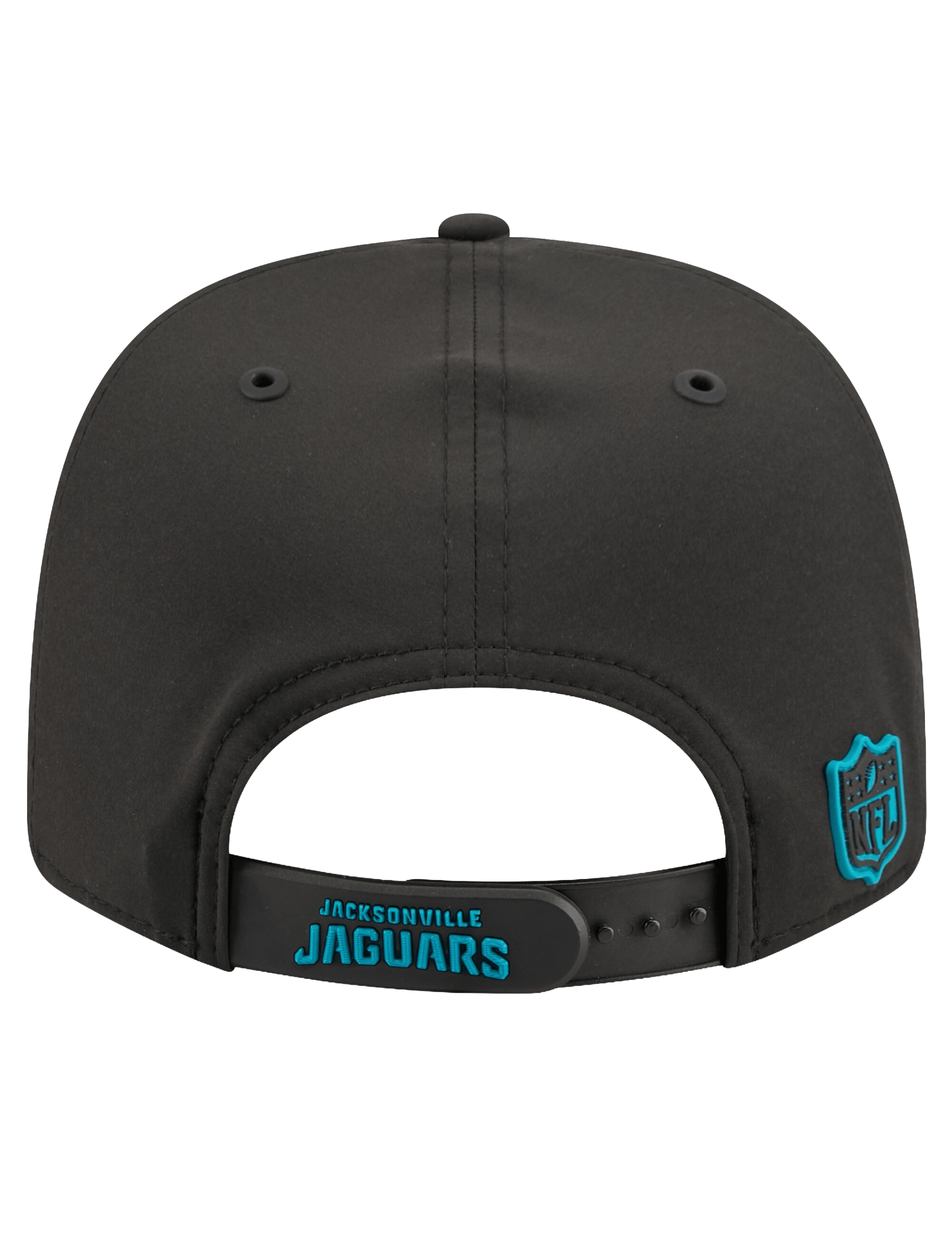 New Era Caps OSFM Jacksonville Jaguars New Era NFL 26 Sideline Alt 9SEVENTY Stretch-Snapback Hat - Black