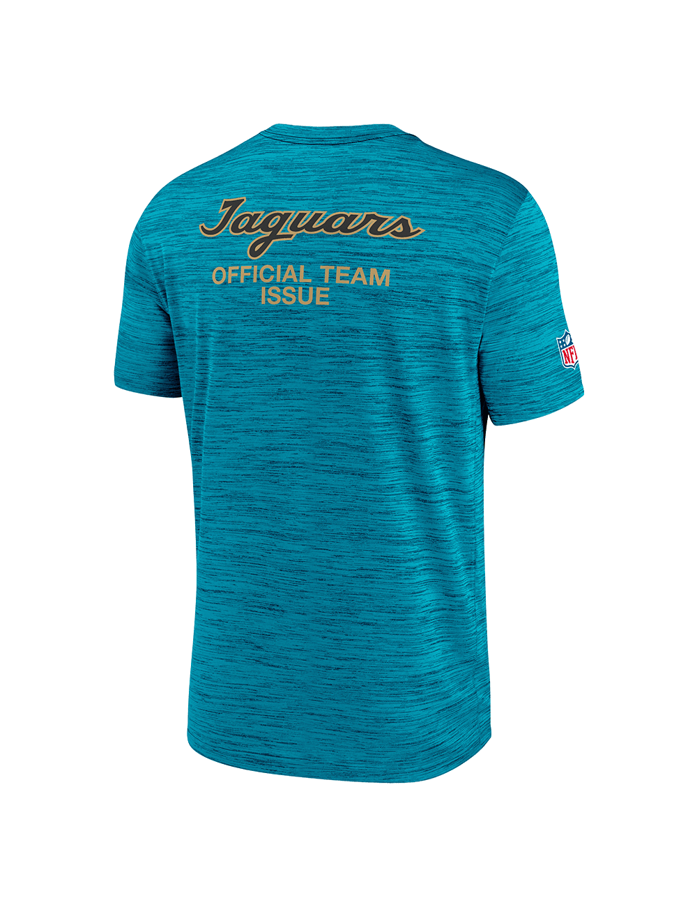Nike T-Shirts Jacksonville Jaguars Nike NFL 26 Rivalries Velocity Sideline Performance T-Shirt