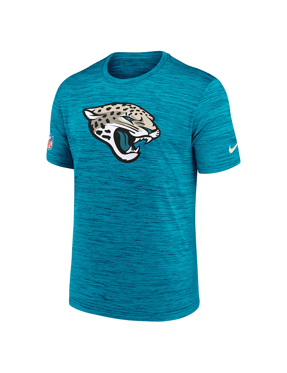 Nike T-Shirts Jacksonville Jaguars Nike NFL 26 Rivalries Velocity Sideline Performance T-Shirt