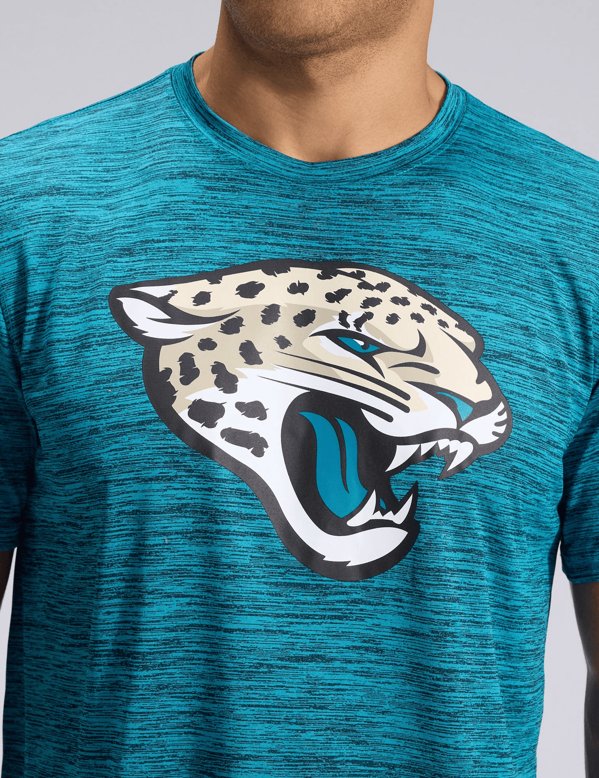 Nike T-Shirts Jacksonville Jaguars Nike NFL 26 Rivalries Velocity Sideline Performance T-Shirt