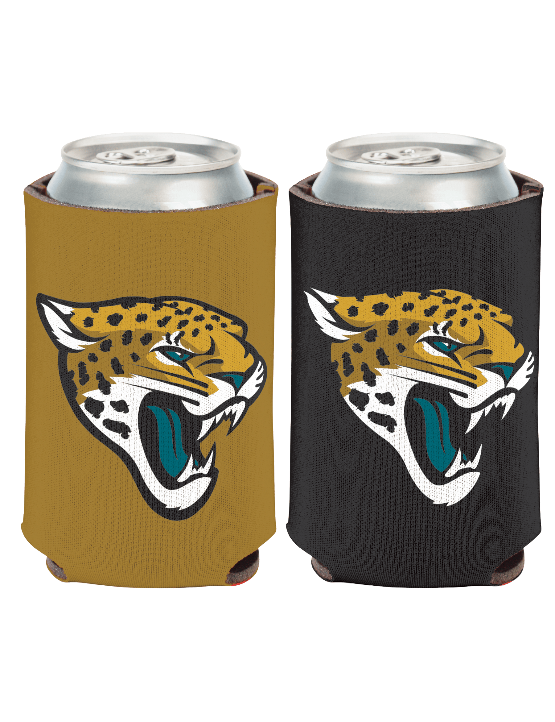 Wincraft Accessories Jacksonville Jaguars Wincraft NFL Team Can Cooler/Stubby Holder