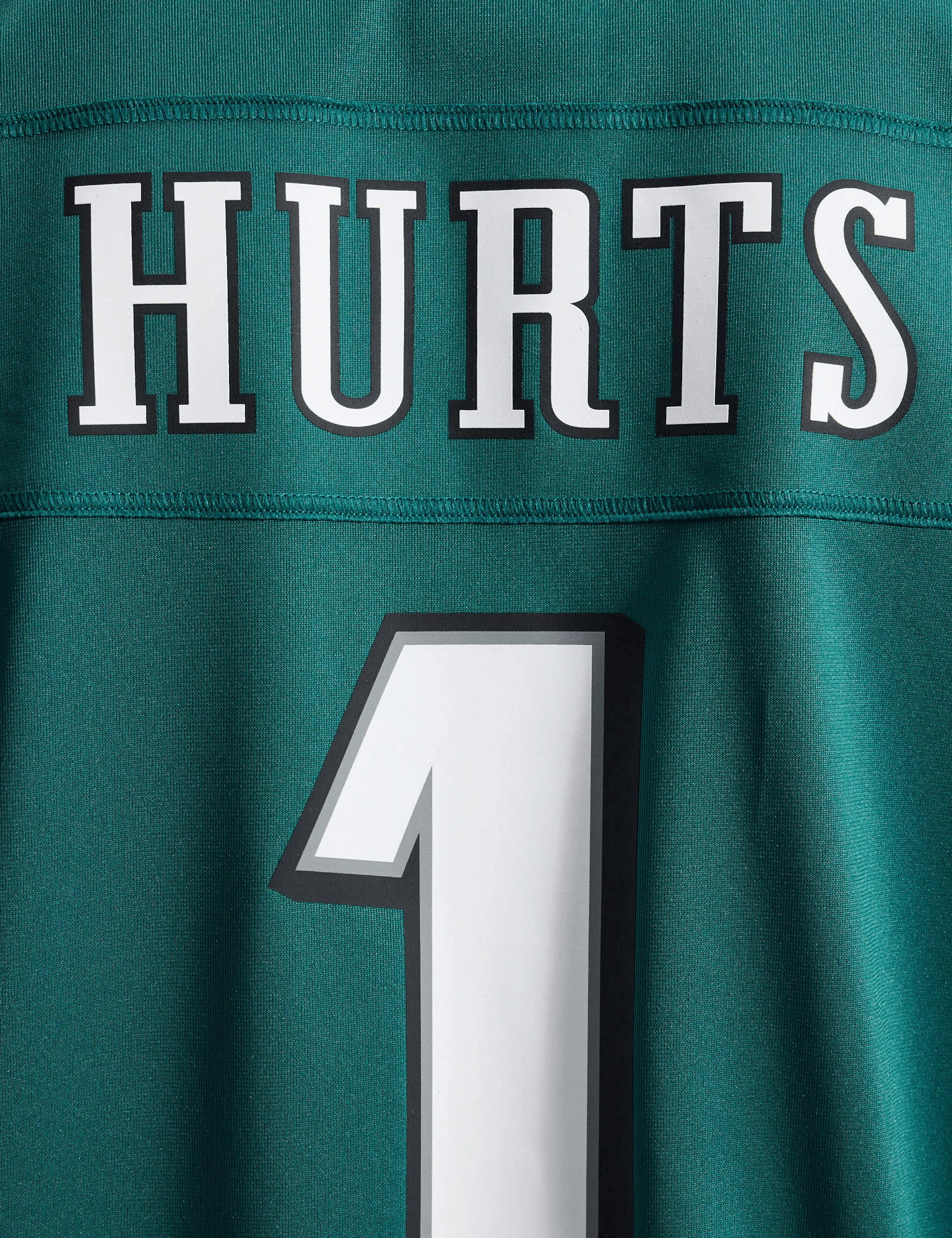 Nike Jerseys Jalen Hurts Philadelphia Eagles Nike NFL Game Jersey - Teal
