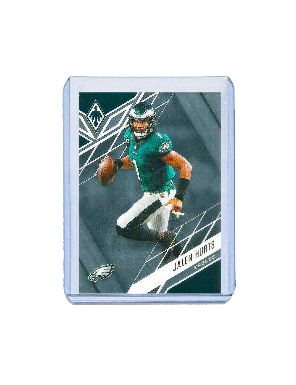Panini Cards Jalen Hurts Philadelphia Eagles Panini NFL 22 Phoenix Base Card