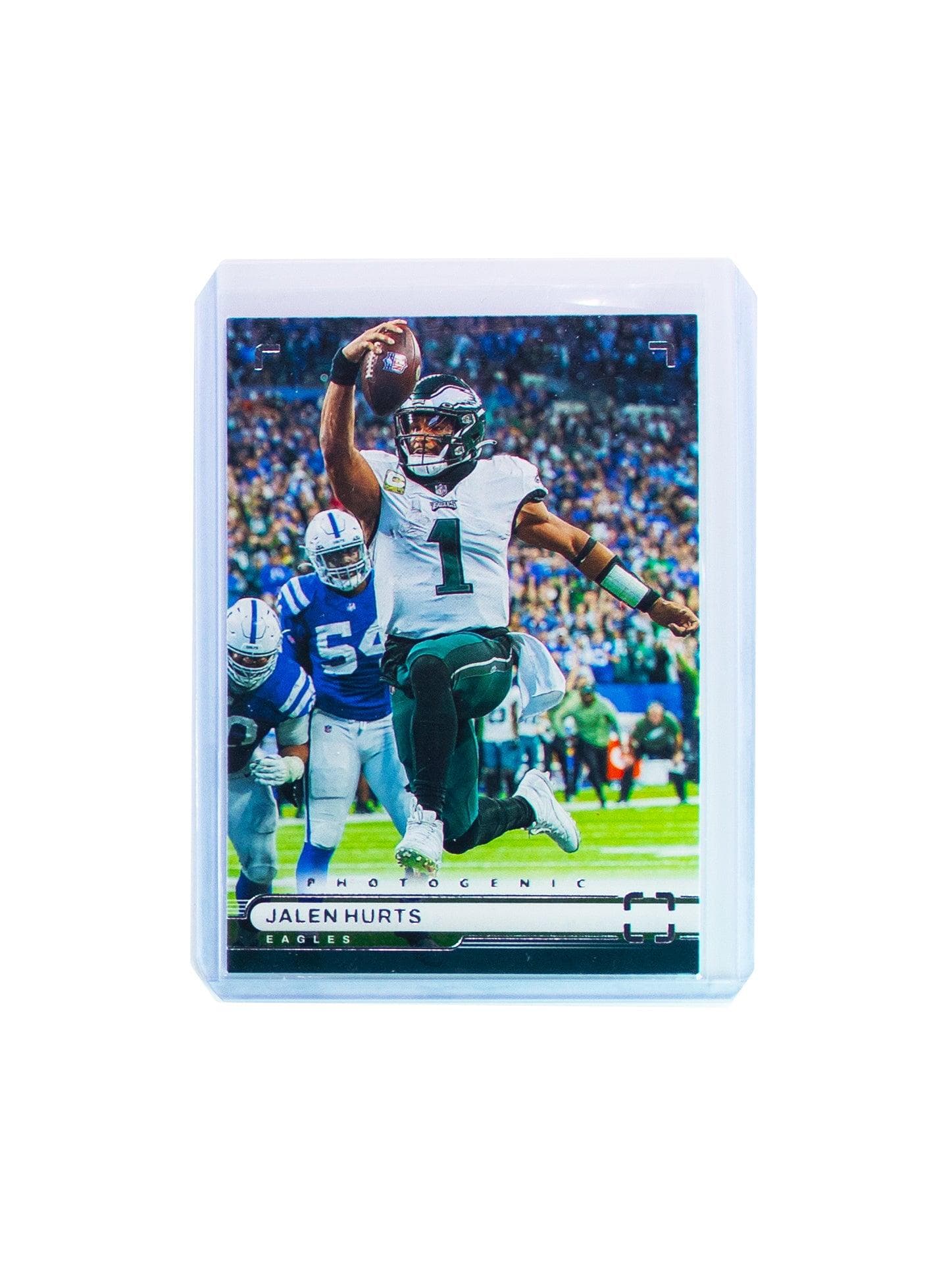 Panini Cards Jalen Hurts Philadelphia Eagles Panini NFL Chronicles Photogenic Card