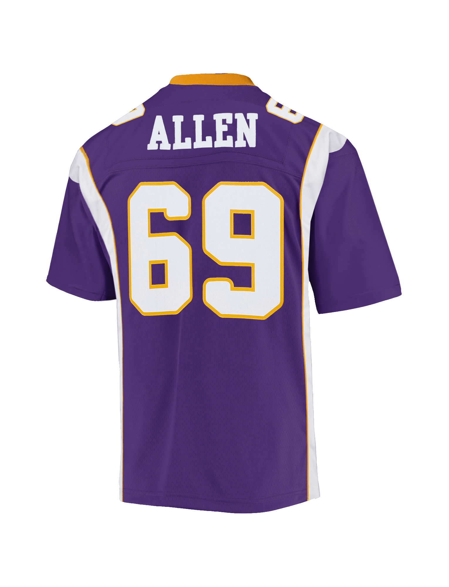 Mitchell And Ness Jerseys Jared Allen Minnesota Vikings Mitchell & Ness NFL 11 Legacy Jersey - Purple