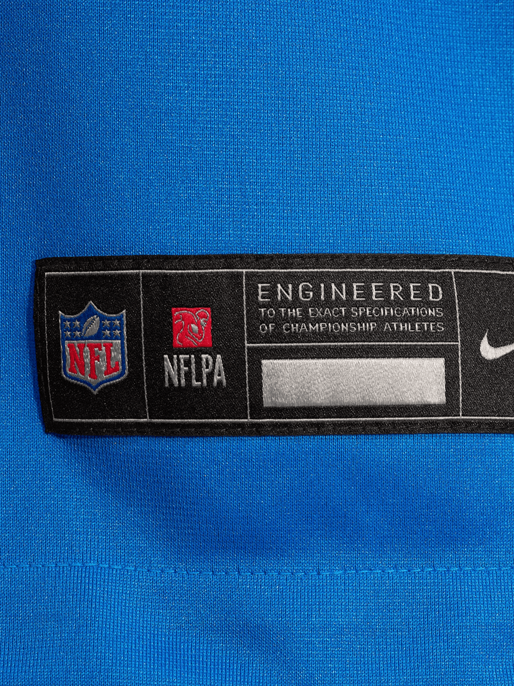 Nike Jerseys Jared Goff Detroit Lions Nike NFL Game Jersey - Blue