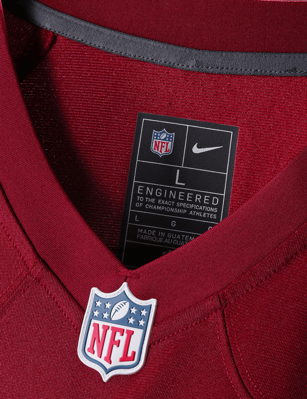 Nike Jerseys Jayden Daniels Washington Commanders Nike NFL Game Jersey - Burgundy