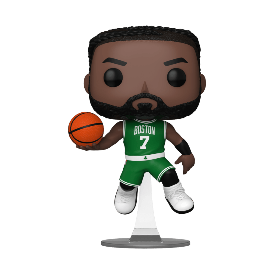 Funko Figures Jaylen Brown Boston Celtics Funko NBA 176 Pop Vinyl Figure