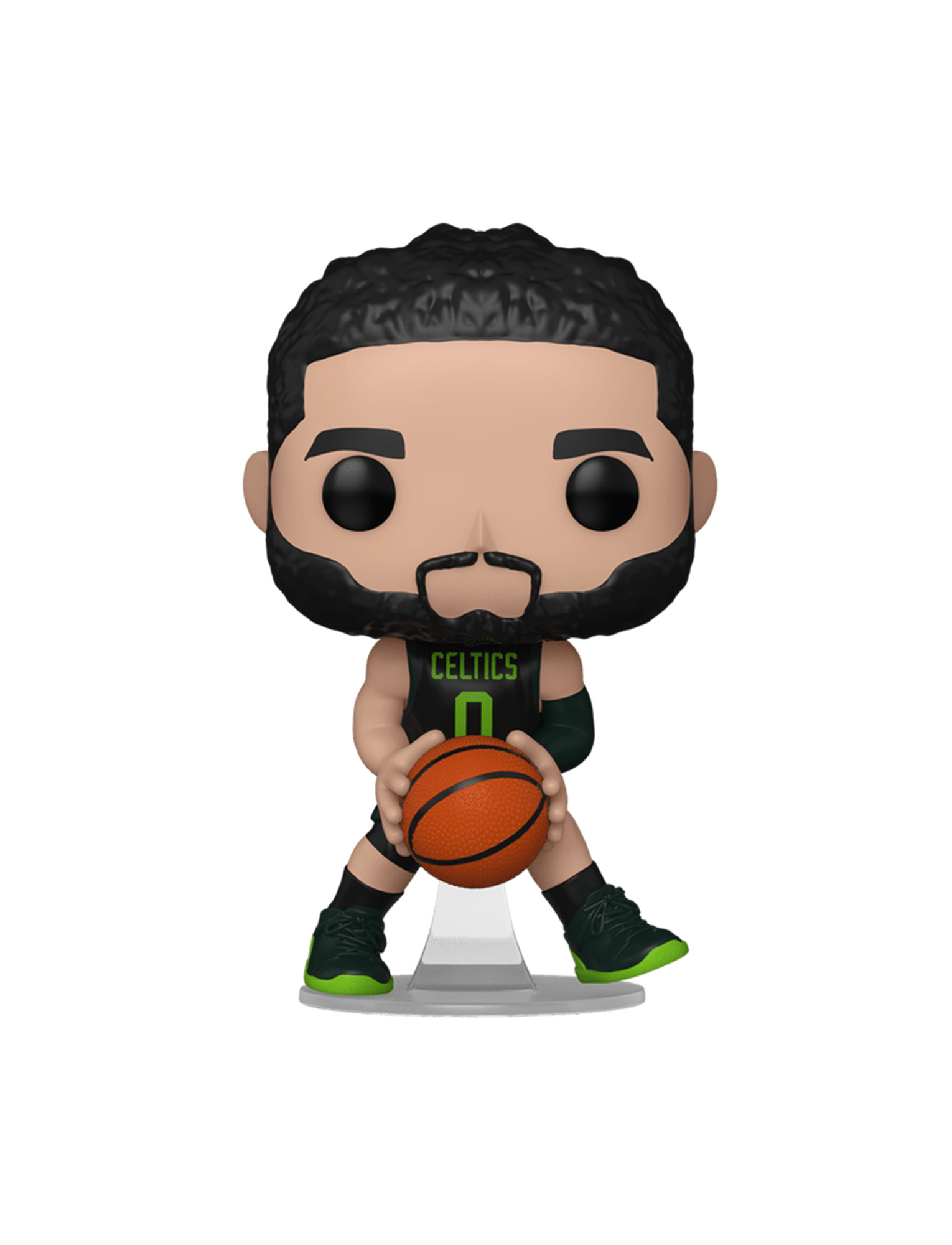 Funko Figures Jayson Tatum Boston Celtics Funko NBA 24-25 City Edition Pop Figure