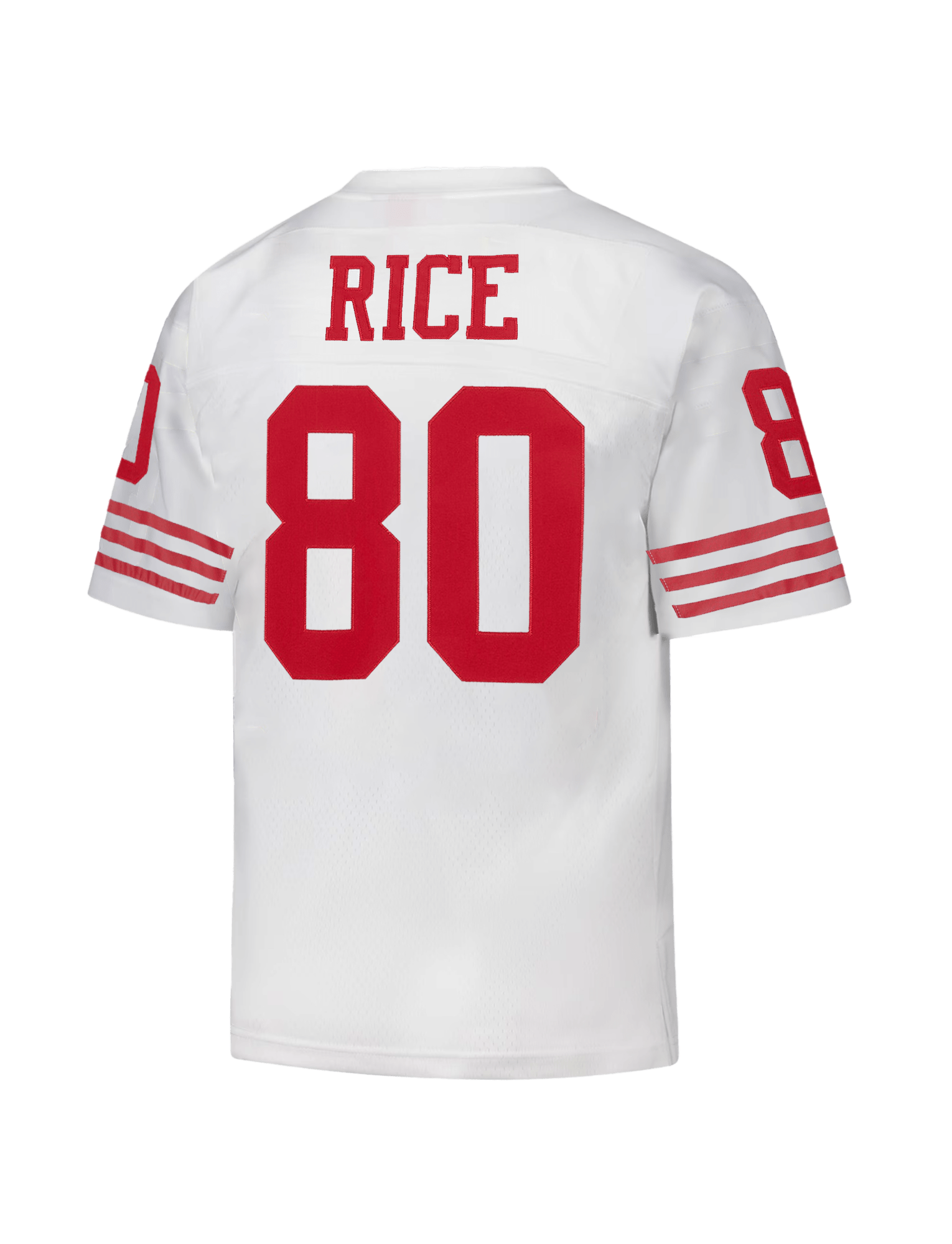 Mitchell And Ness Jerseys Jerry Rice San Francisco 49ers Mitchell & Ness NFL 94 Legacy Jersey - White