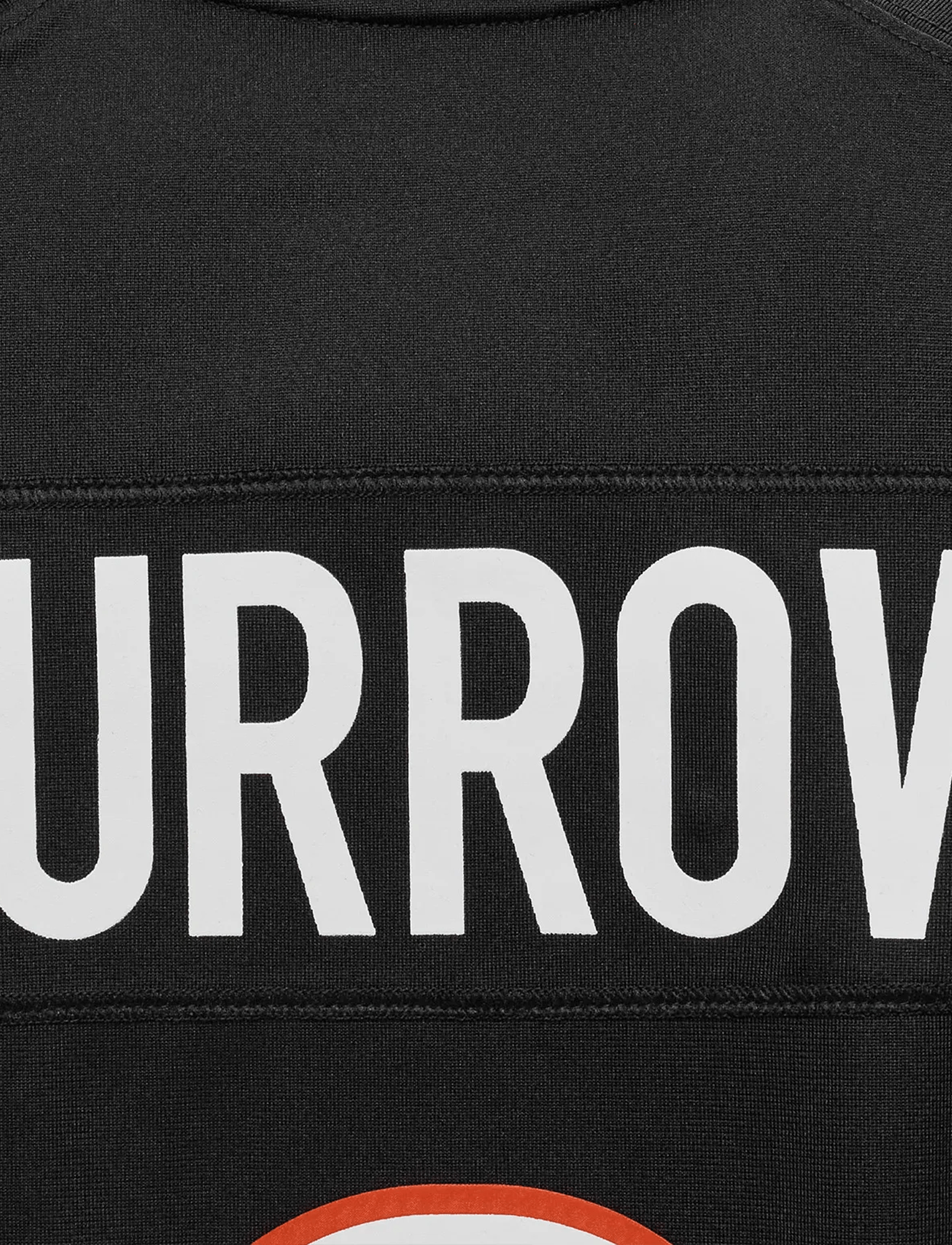 Nike Jerseys Joe Burrow Cincinnati Bengals Nike NFL Game Jersey - Black