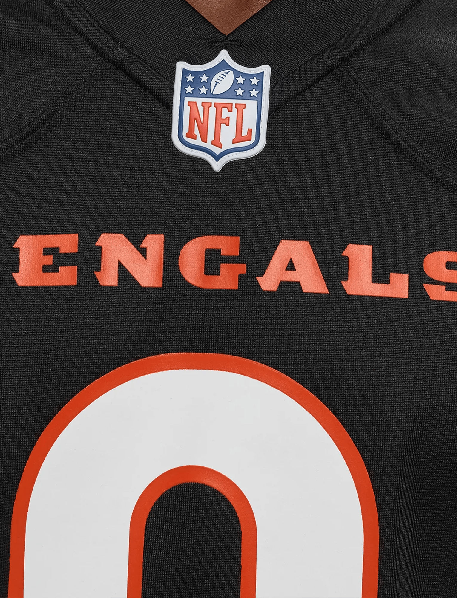 Nike Jerseys Joe Burrow Cincinnati Bengals Nike NFL Game Jersey - Black