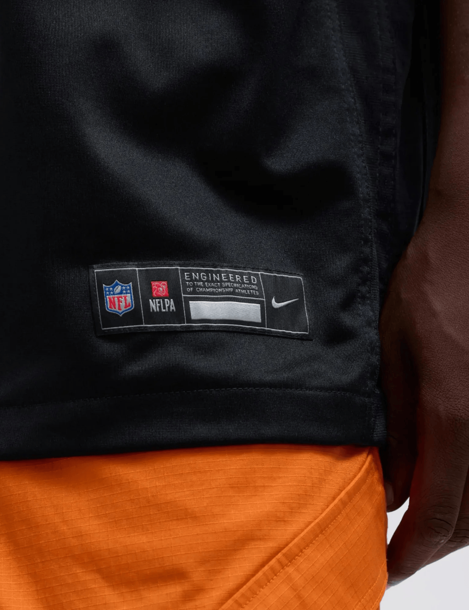 Nike Jerseys Joe Burrow Cincinnati Bengals Nike NFL Game Jersey - Black