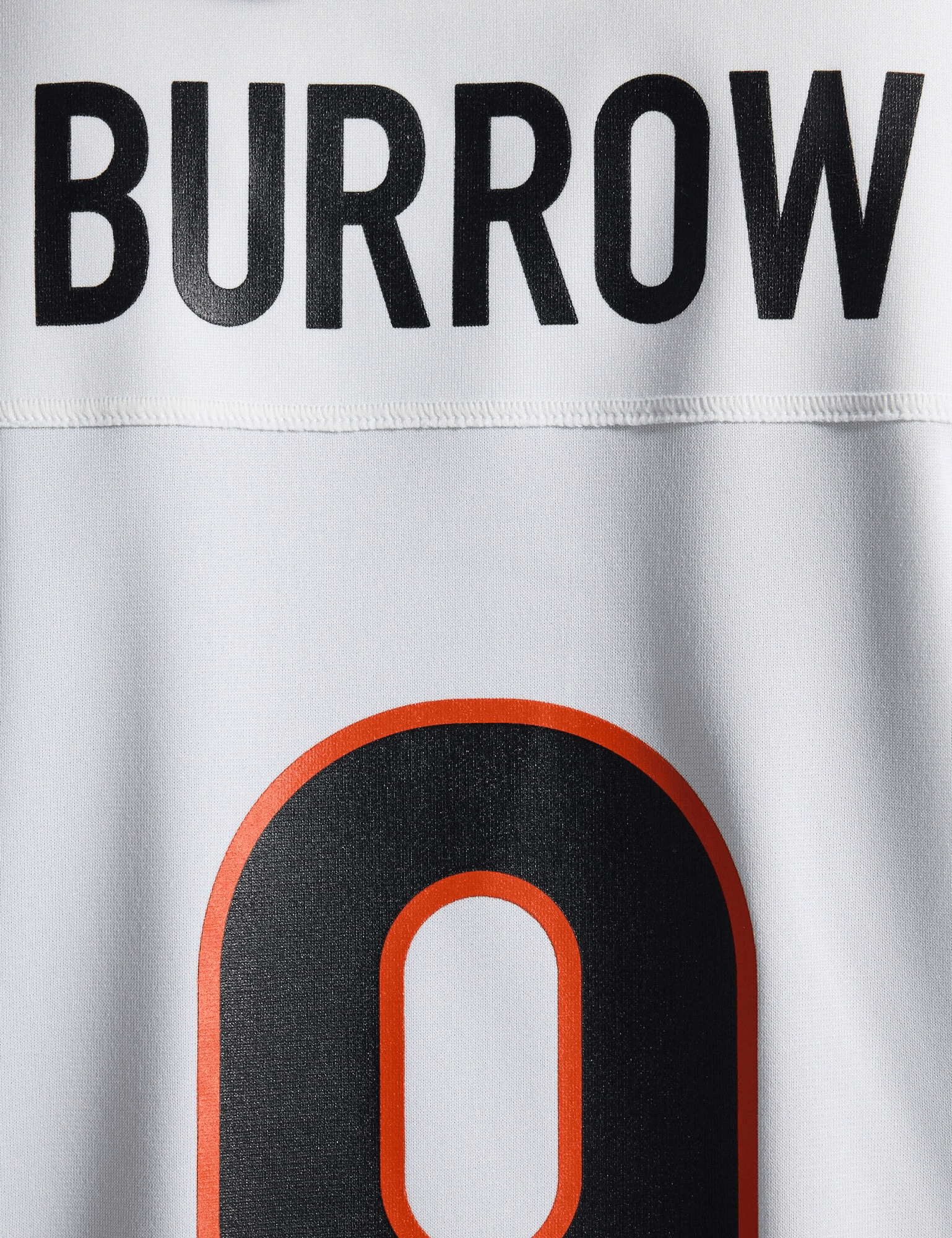 Nike Jerseys Joe Burrow Cincinnati Bengals Nike NFL Road Game Jersey - White