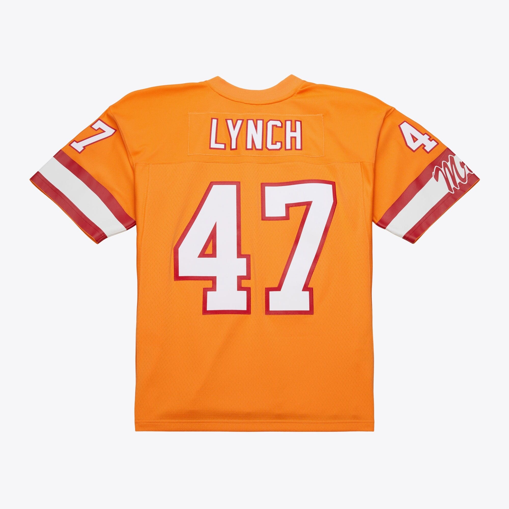 Mitchell And Ness Jerseys John Lynch Tampa Bay Buccaneers Mitchell & Ness NFL 93 Throwback Legacy Jersey - Orange