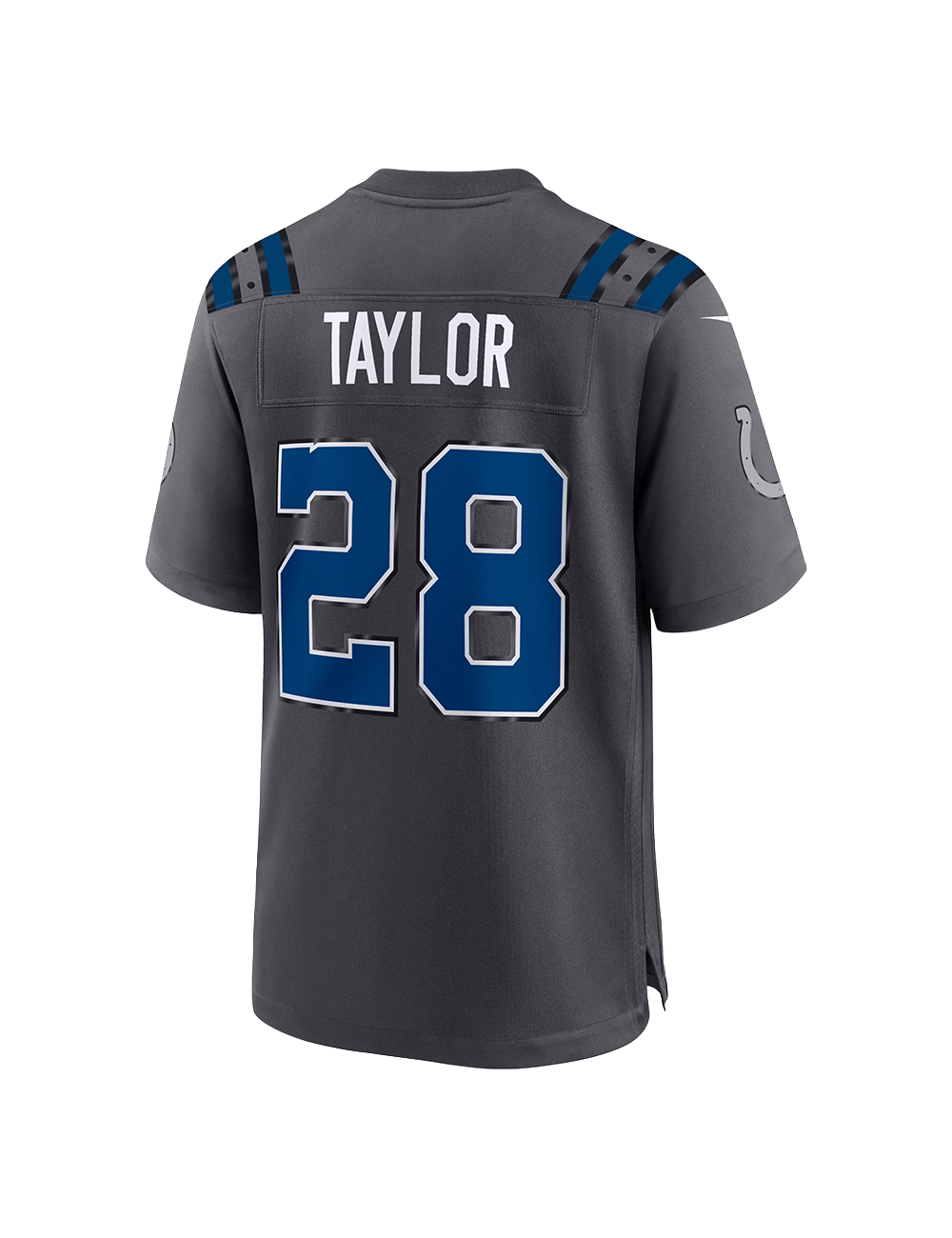 Nike Jerseys Jonathan Taylor Indianapolis Colts Nike NFL 26 Rivalries Game Jersey