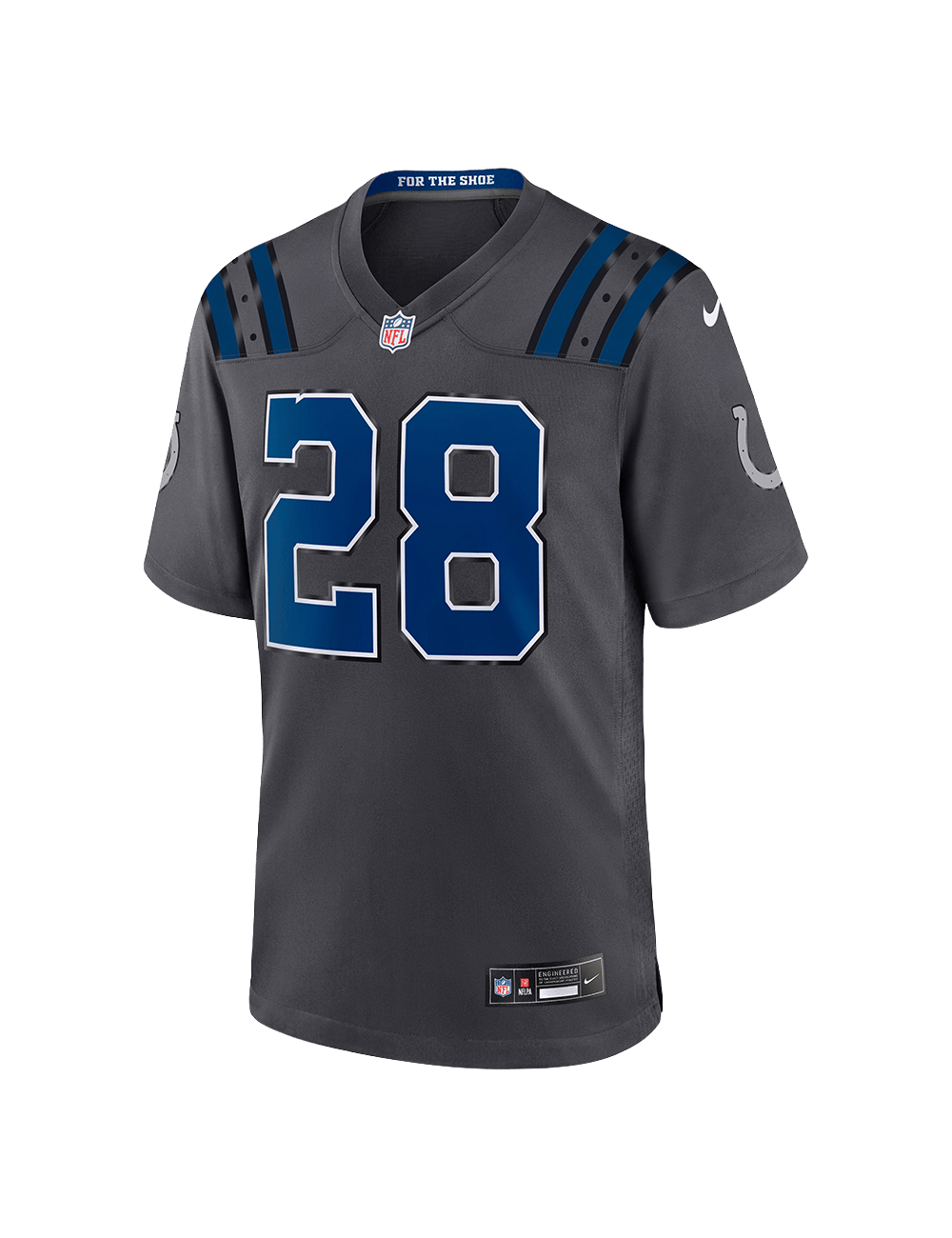 Nike Jerseys Jonathan Taylor Indianapolis Colts Nike NFL 26 Rivalries Game Jersey