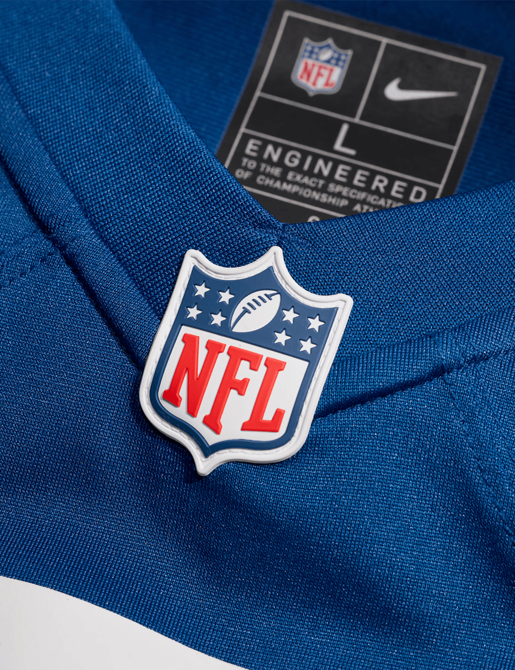 Nike Jerseys Jonathan Taylor Indianapolis Colts Nike NFL Game Jersey - Blue