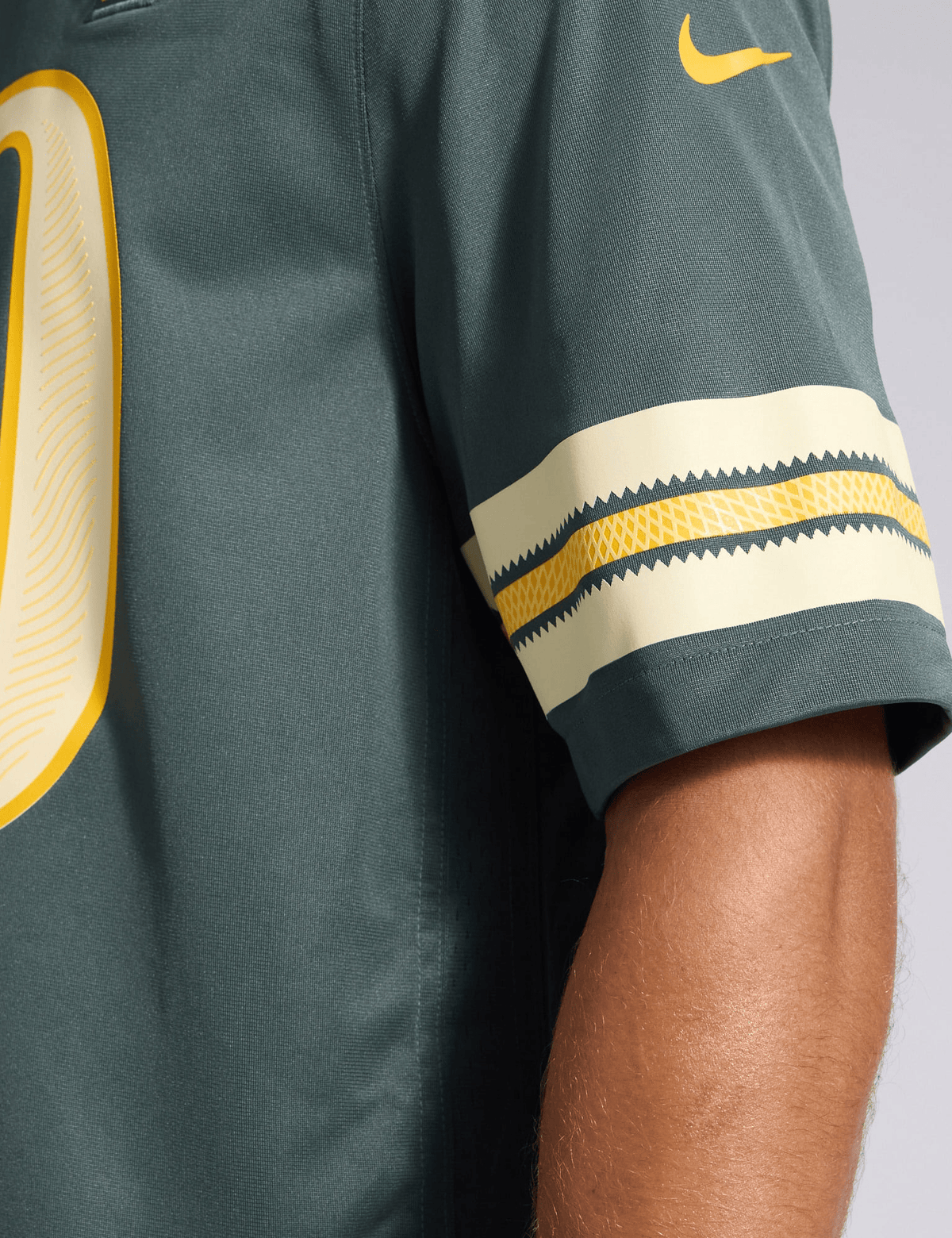 Nike Jerseys Jordan Love Green Bay Packers Nike NFL 26 Rivalries Game Jersey