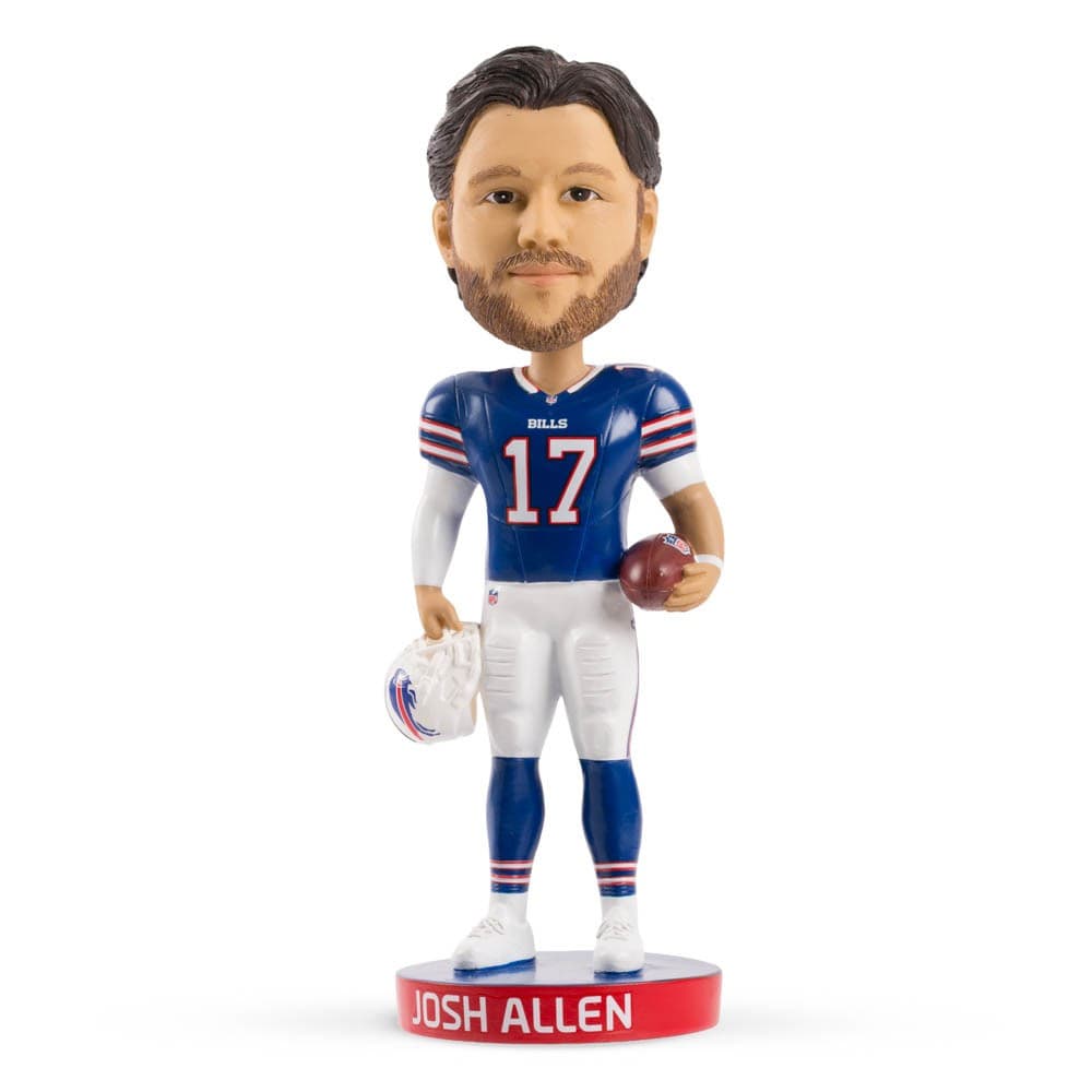 NFL Branded Figures Josh Allen Buffalo Bills NFL 18cm Bobblehead Figure