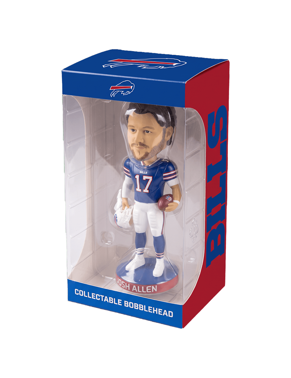NFL Branded Figures Josh Allen Buffalo Bills NFL 18cm Bobblehead Figure