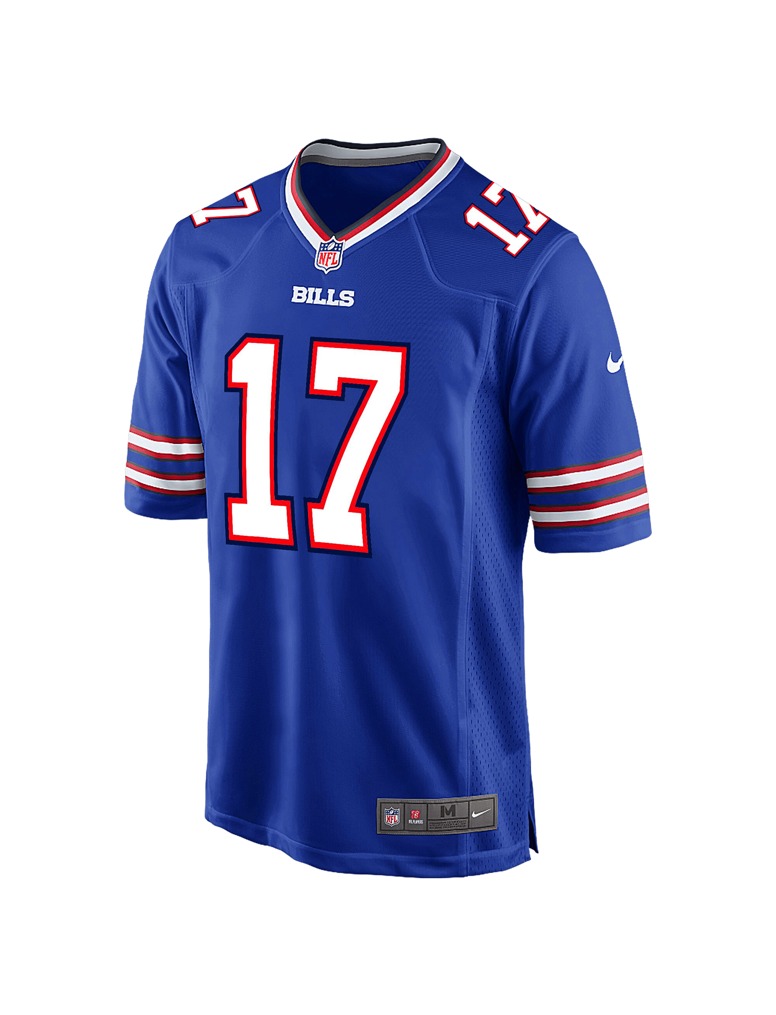 US Sports HQ Gift Boxes Josh Allen Buffalo Bills NFL Jersey & Beanie Gift Box
