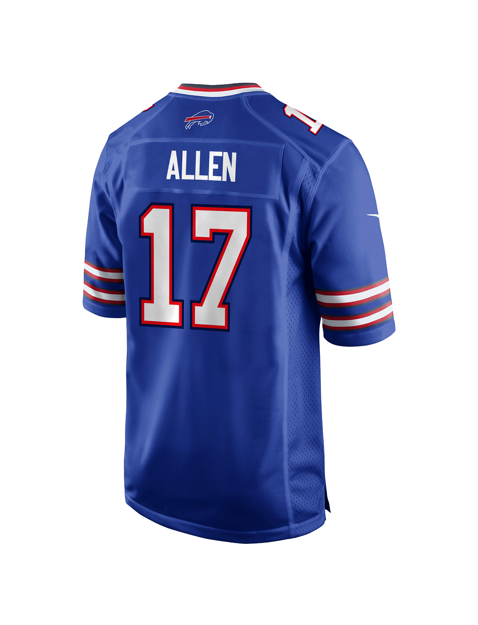 US Sports HQ Gift Boxes Josh Allen Buffalo Bills NFL Jersey & Beanie Gift Box