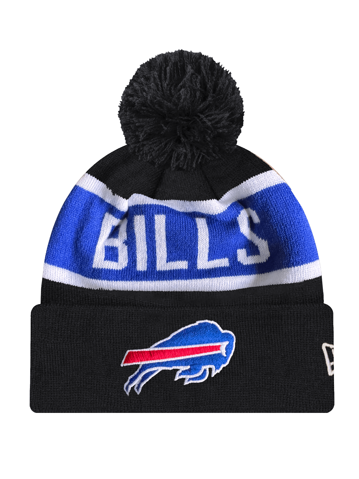 US Sports HQ Gift Boxes Josh Allen Buffalo Bills NFL Jersey & Beanie Gift Box