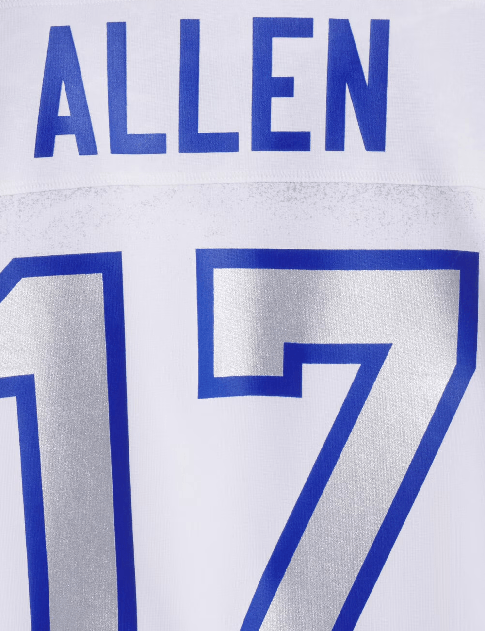 Nike Jerseys Josh Allen Buffalo Bills Nike NFL Rivalries Game Jersey - White