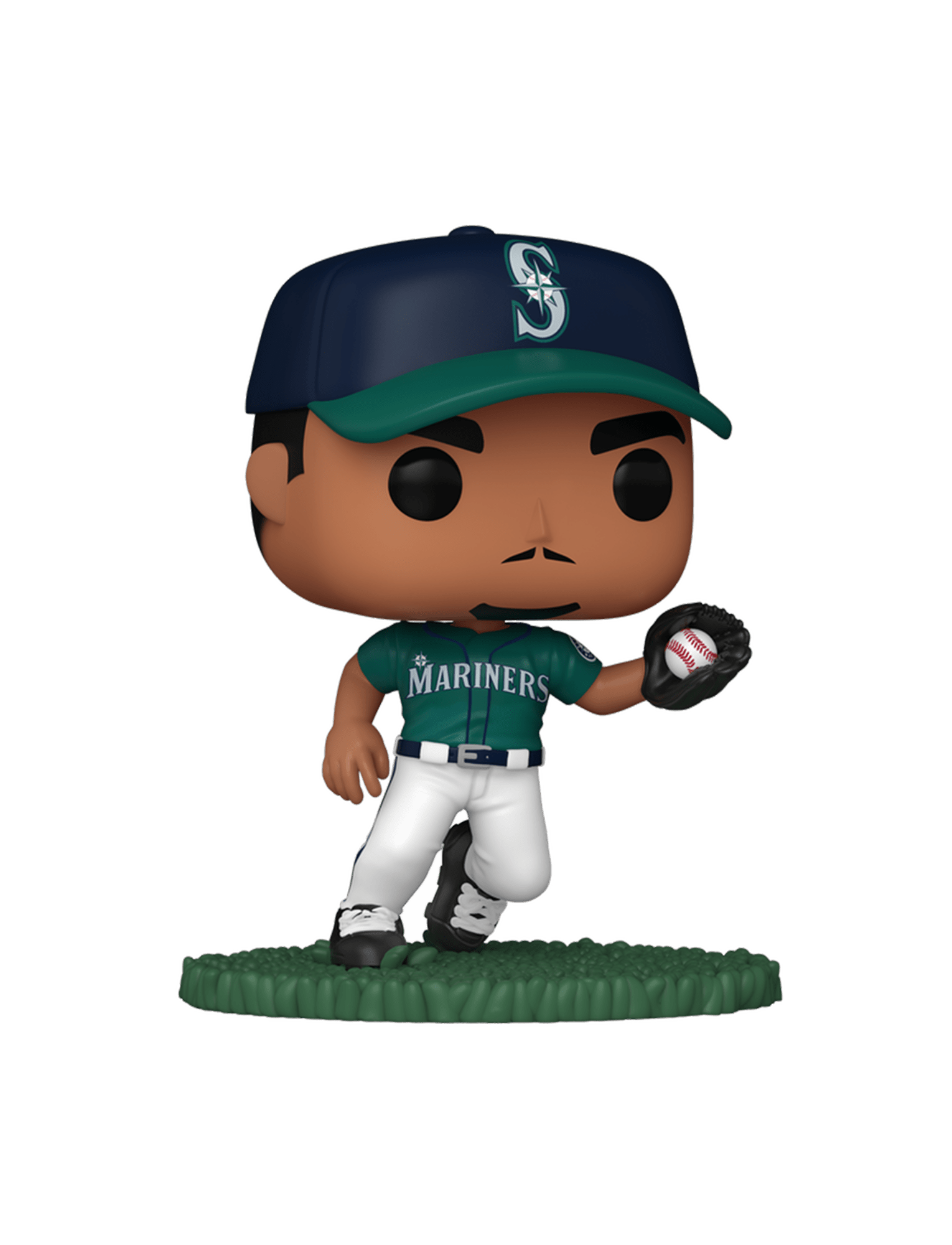 Funko Figures Julio Rodriguez Seattle Mariners Funko MLB Pop Vinyl Figure - 299