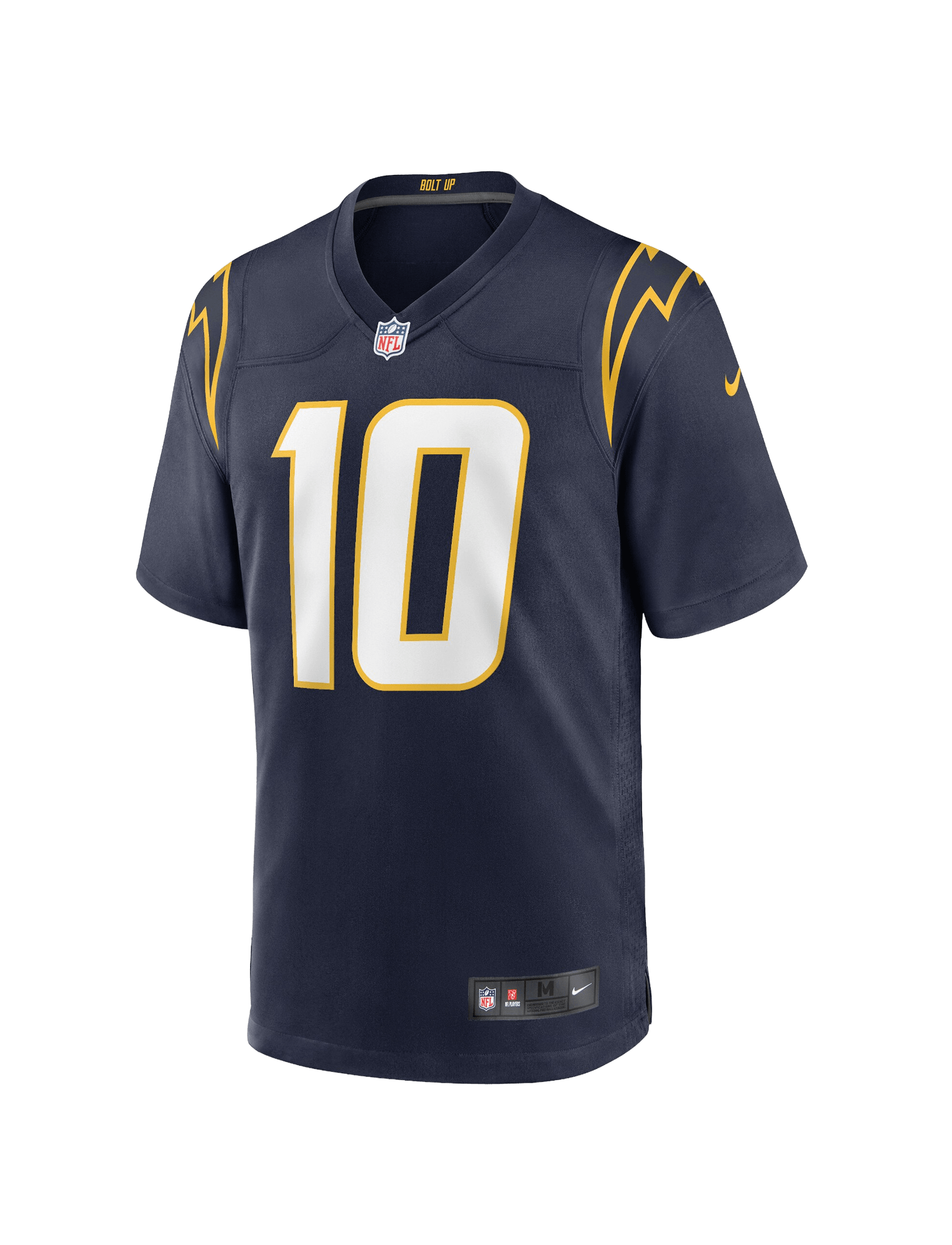 Nike Jerseys Justin Herbert Los Angeles Chargers Nike NFL Game Jersey - Navy
