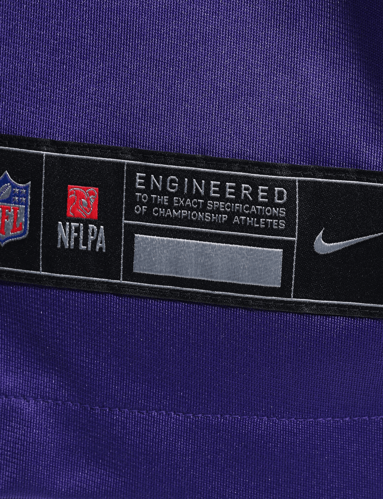 Nike Jerseys Justin Jefferson Minnesota Vikings Nike NFL Game Jersey - Purple