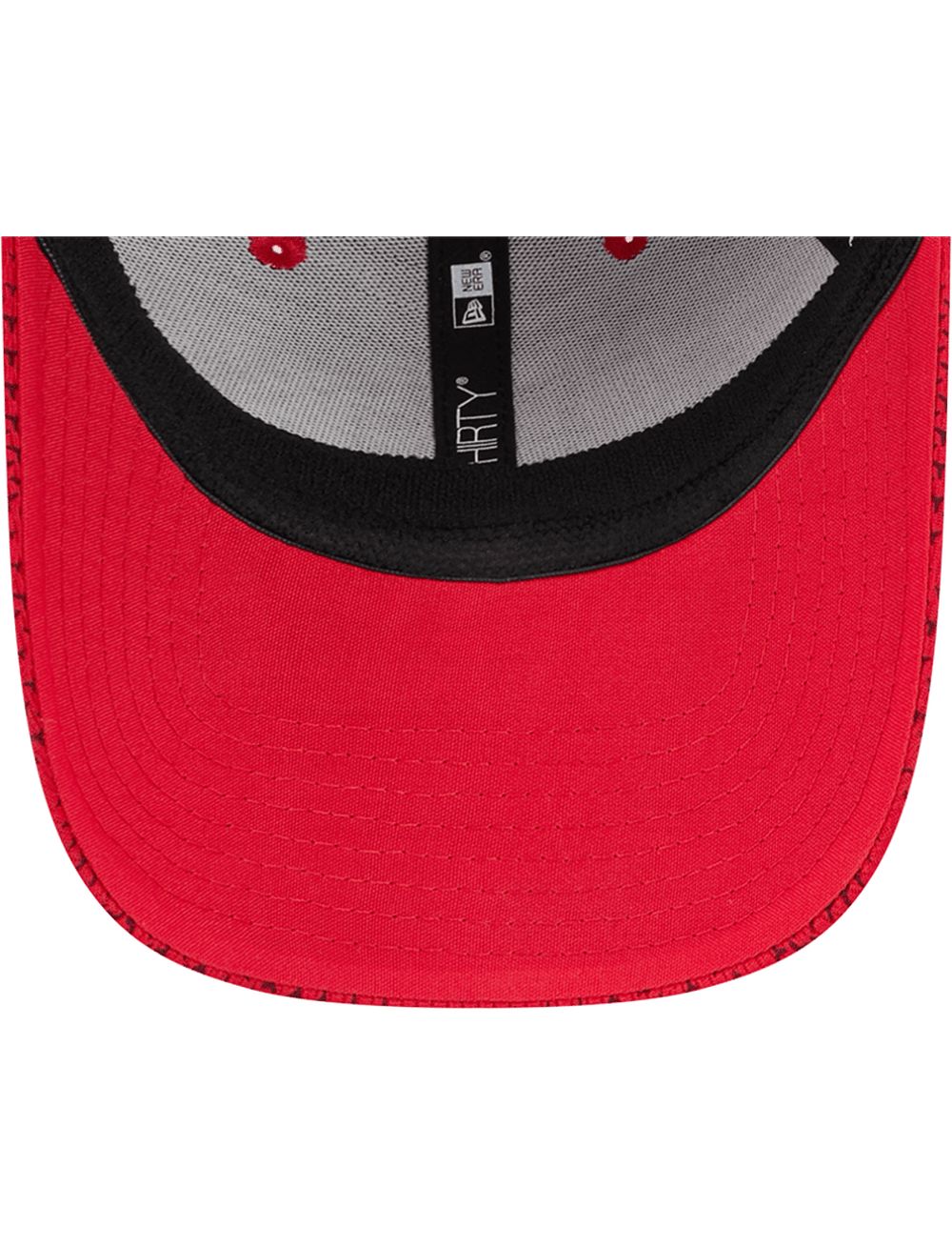 New Era Caps Kansas City Chiefs New Era NFL 24 Sideline 39THIRTY Stretch-Fit Hat