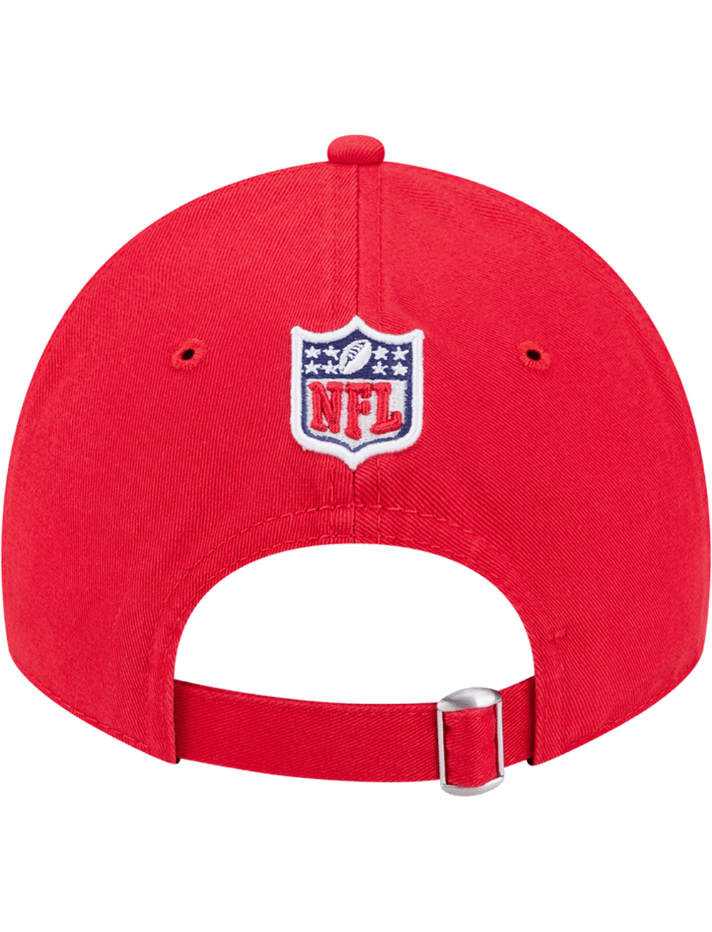 New Era Caps Kansas City Chiefs New Era NFL 24 Sideline 9TWENTY Strapback Hat