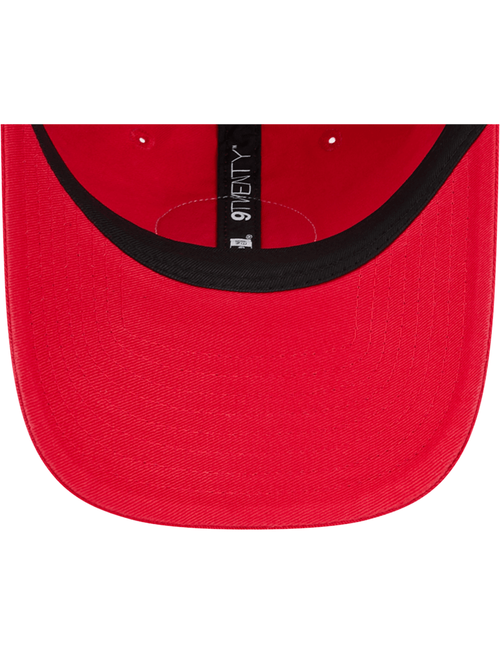 New Era Caps Kansas City Chiefs New Era NFL 24 Sideline 9TWENTY Strapback Hat