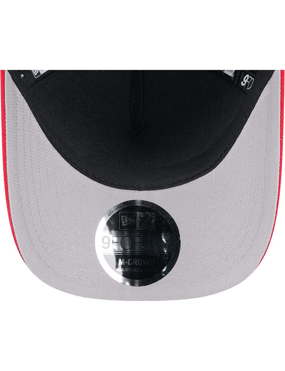 New Era Caps Kansas City Chiefs New Era NFL 25 Draft 9FORTY M-Crown Snapback Hat - Black