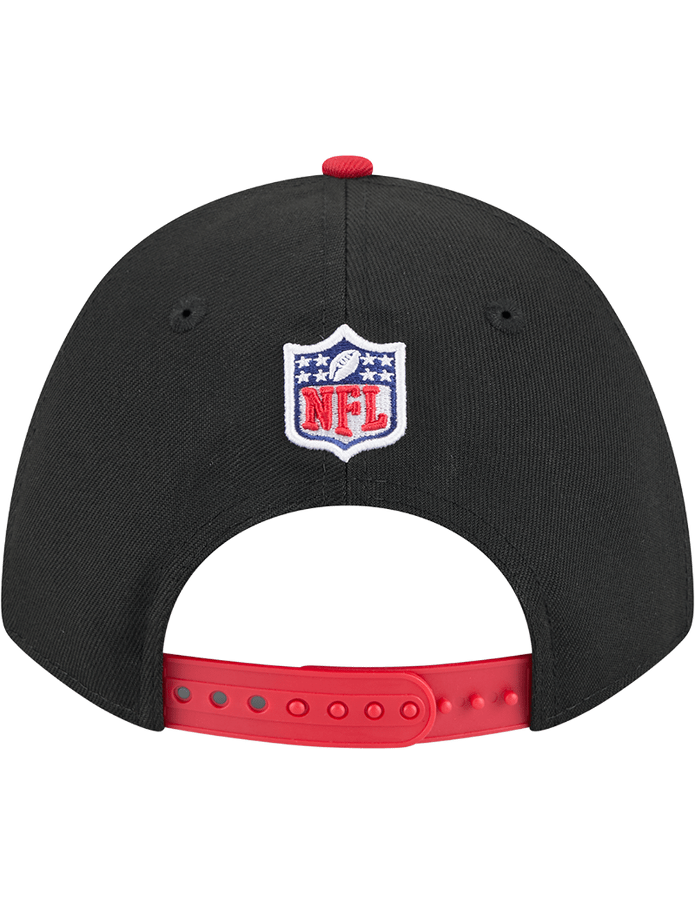 New Era Caps Kansas City Chiefs New Era NFL 25 Draft 9FORTY M-Crown Snapback Hat - Black