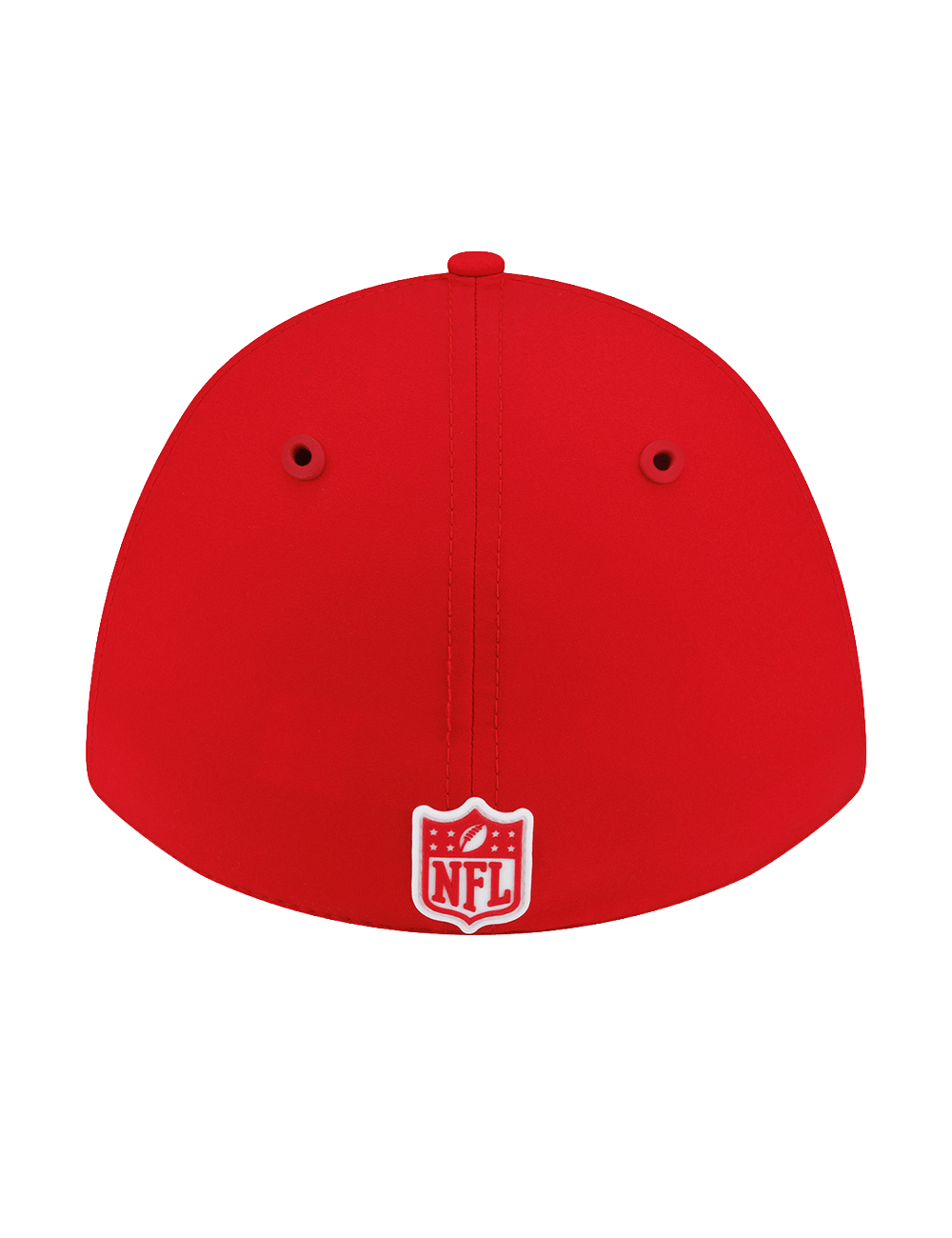New Era Caps Kansas City Chiefs New Era NFL 26 Sideline 39THIRTY M-Crown Stretch-Fit Hat - Red