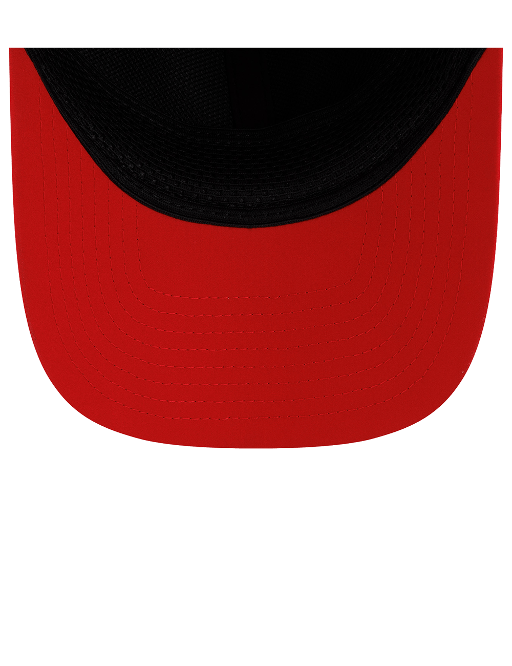 New Era Caps Kansas City Chiefs New Era NFL 26 Sideline 39THIRTY M-Crown Stretch-Fit Hat - Red