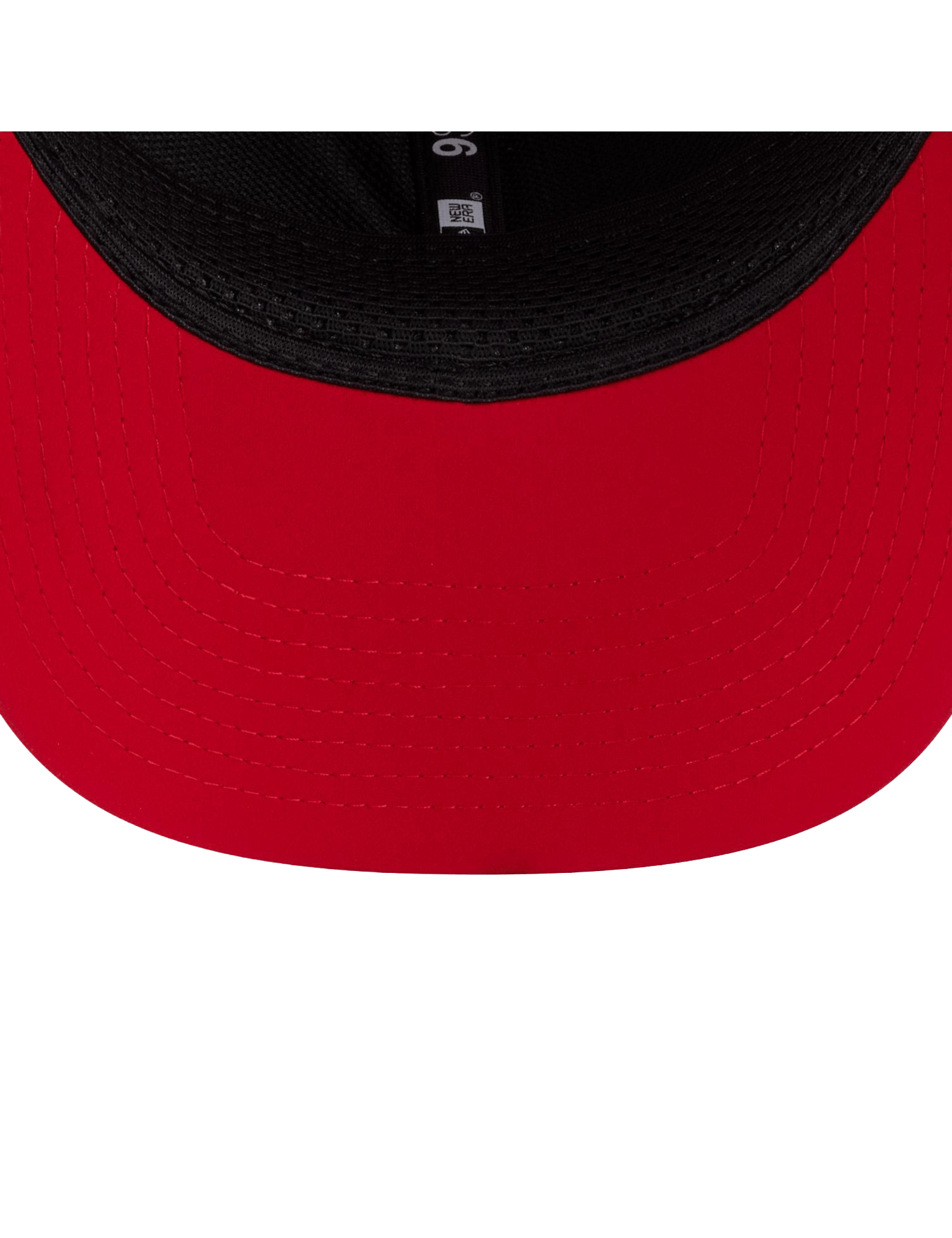 New Era Caps OSFM Kansas City Chiefs New Era NFL 26 Sideline 9SEVENTY Stretch-Snapback Hat - Red
