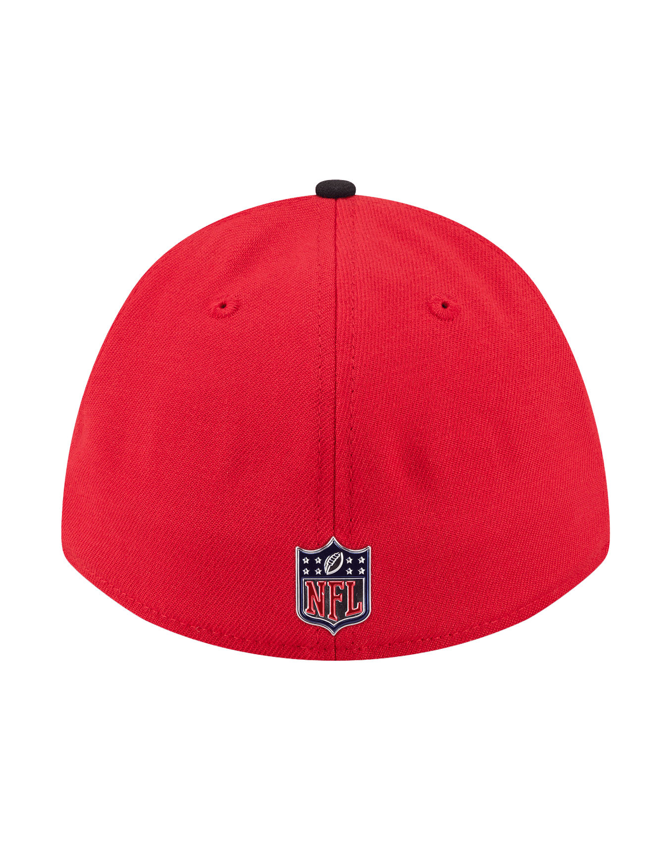 New Era Caps Kansas City Chiefs New Era NFL Draft 26 39THIRTY M-Crown Stretch-Fit Hat