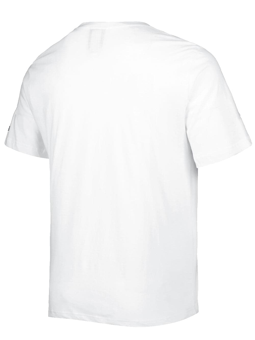 New Era T-Shirts Kansas City Chiefs New Era NFL Helmet Crest T-Shirt - White