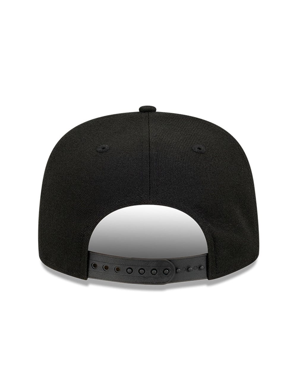 New Era Caps Kansas City Chiefs New Era NFL Team 9FIFTY A-Frame Snapback Hat - Black