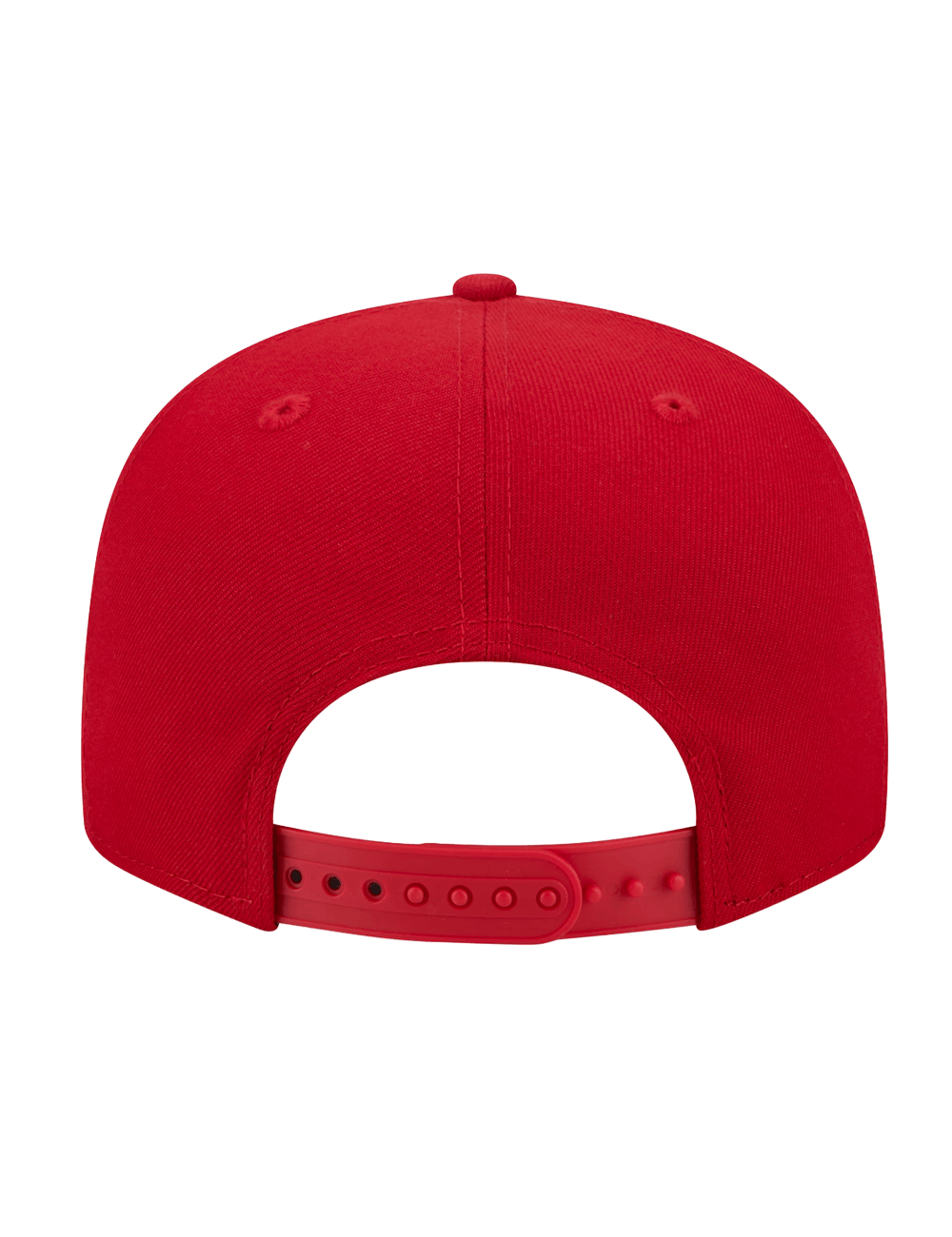 New Era Caps Kansas City Chiefs New Era NFL Team 9FIFTY Snapback Hat - Red