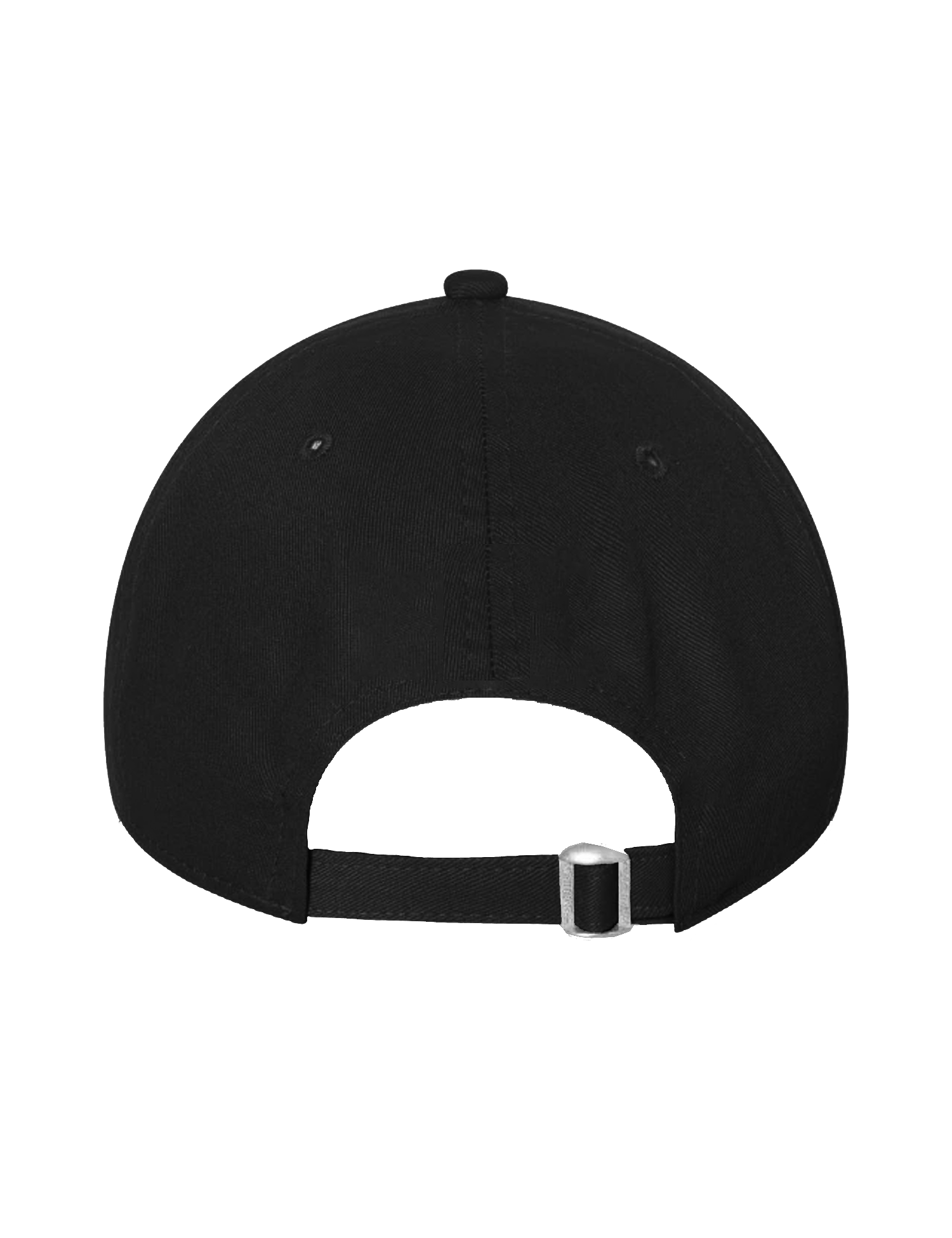 New Era Caps Kansas City Chiefs New Era NFL Team 9FORTY Strapback Hat - Black