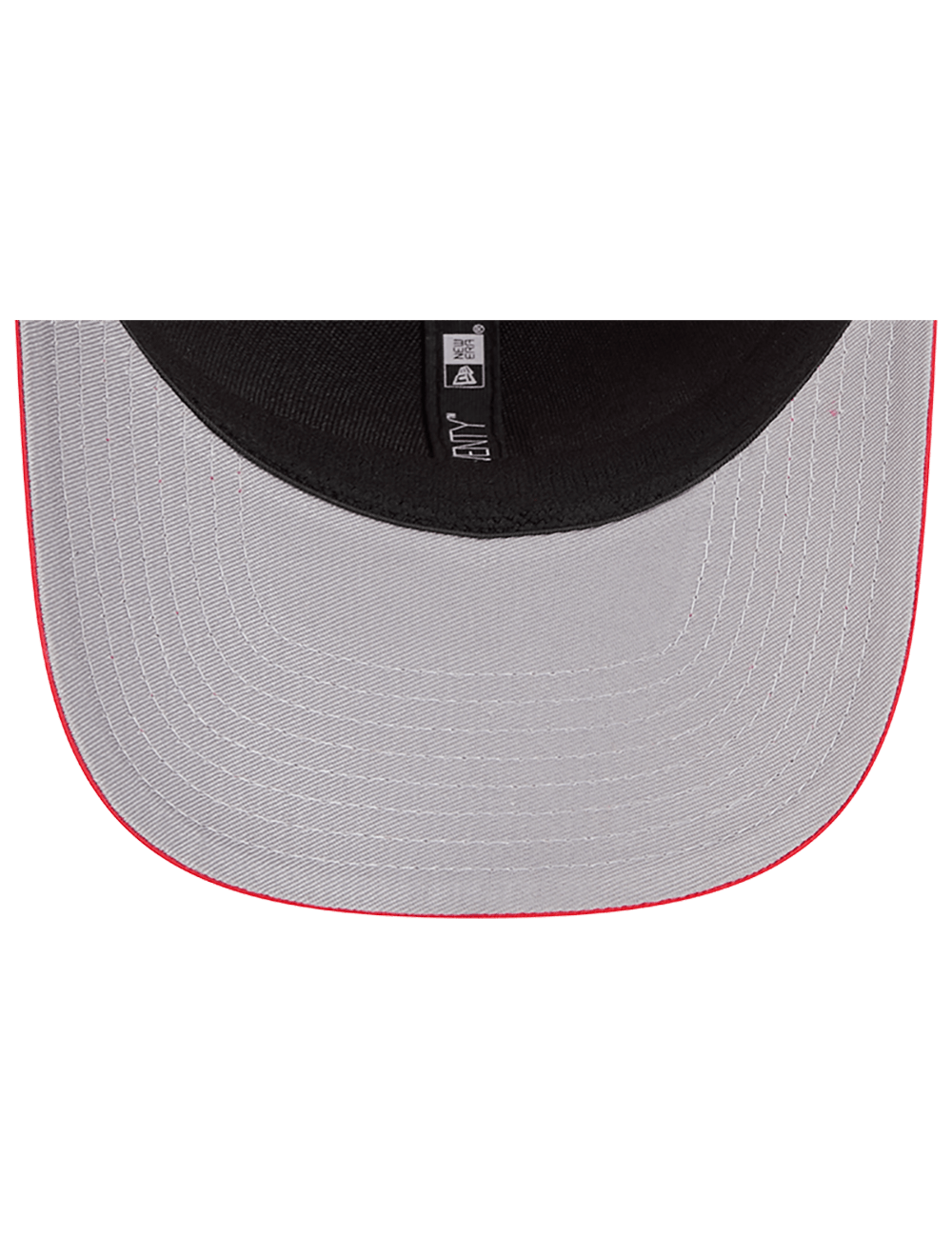 New Era Caps Kansas City Chiefs New Era NFL Team Prolite 9SEVENTY Stretch-Snapback Hat - Red