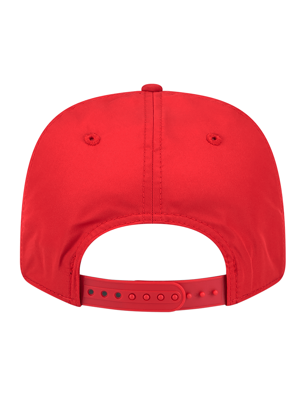 New Era Caps Kansas City Chiefs New Era NFL Team Prolite 9SEVENTY Stretch-Snapback Hat - Red