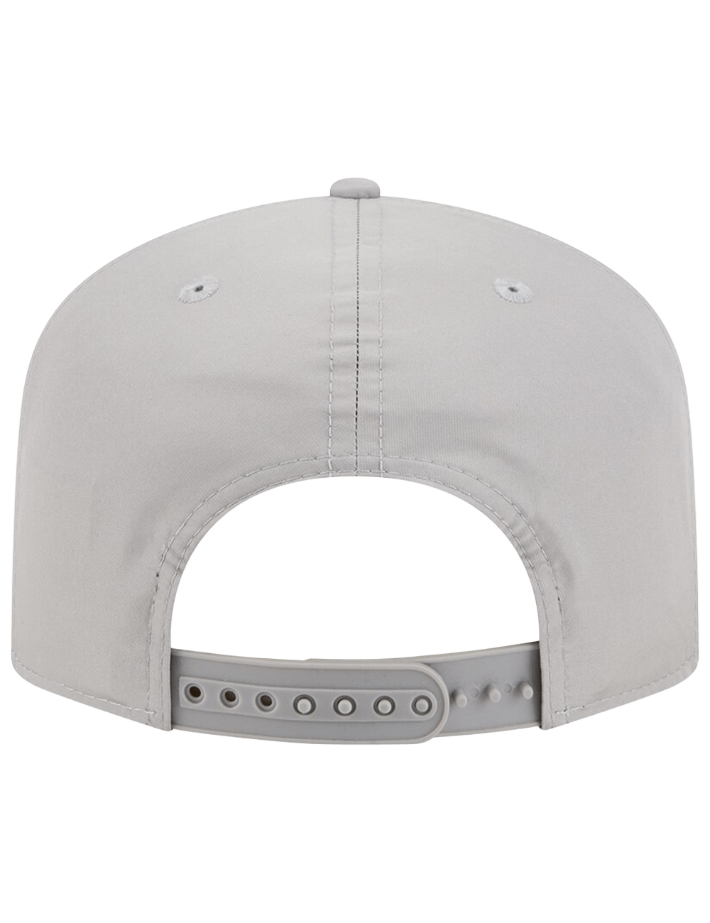 New Era Caps Kansas City Chiefs New Era NFL Team Rope 19TWENTY Pre-Curved Snapback Hat - Grey